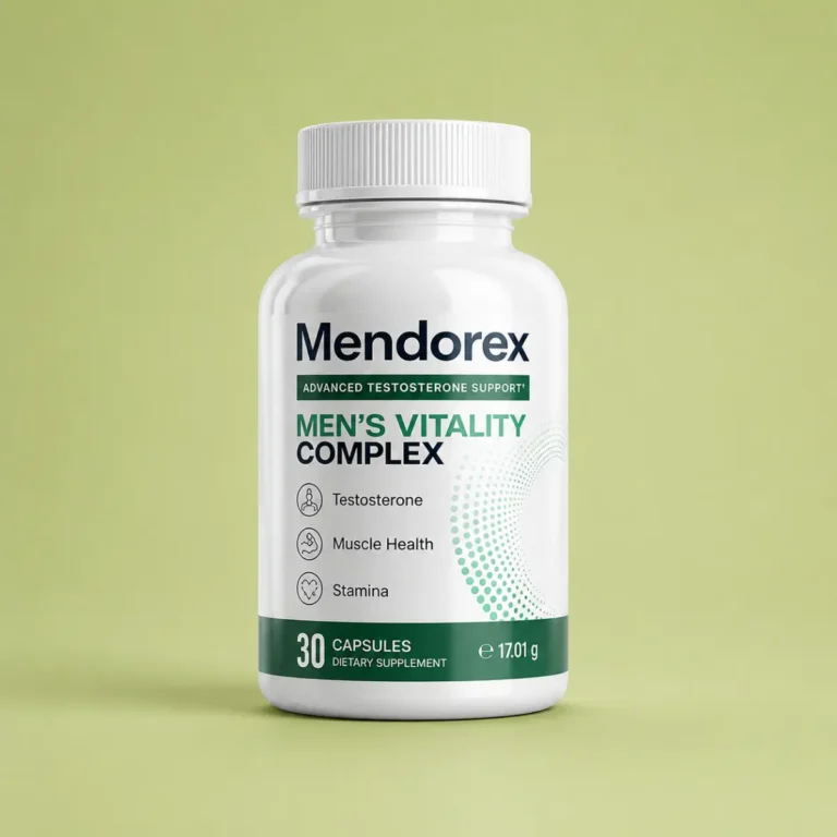 Mendorex Kapseln